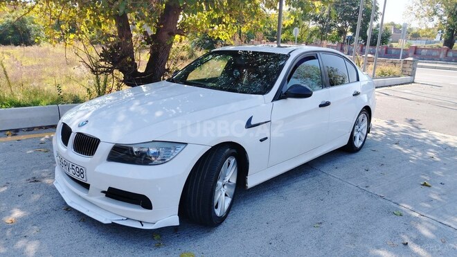 BMW 320 2006, 245,875 km - 2.0 л - Zaqatala