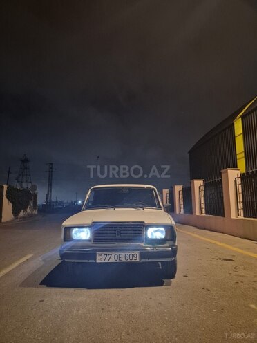 LADA (VAZ) 2107 2008, 32,666 km - 1.6 l - Bakı