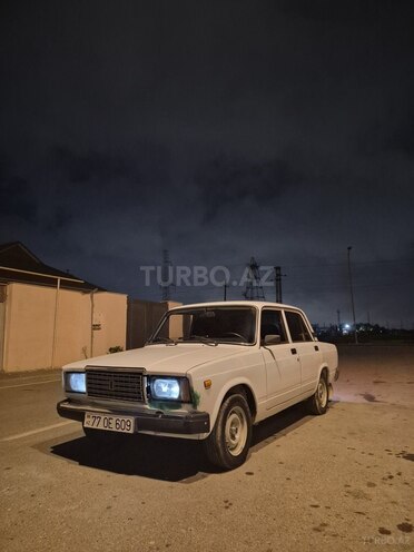 LADA (VAZ) 2107 2008, 32,666 km - 1.6 l - Bakı