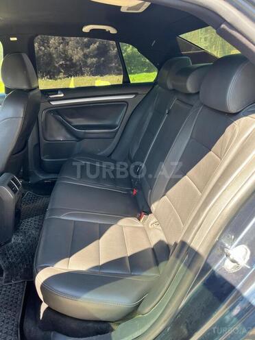 Volkswagen Jetta 2007, 100,000 km - 2.5 l - Bakı