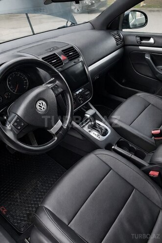 Volkswagen Jetta 2007, 100,000 km - 2.5 l - Bakı