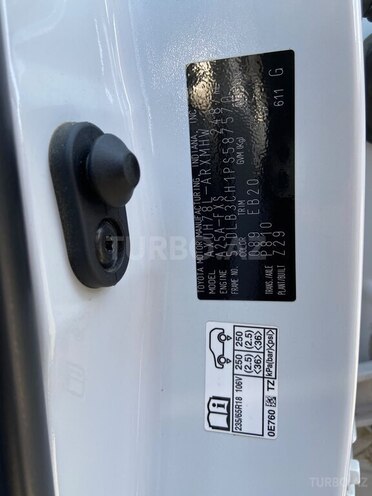 Toyota Highlander 2023, 87,000 km - 2.5 l - Bakı
