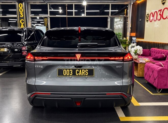 Changan Deepal S7 2025, 0 km - 1.5 l - Bakı