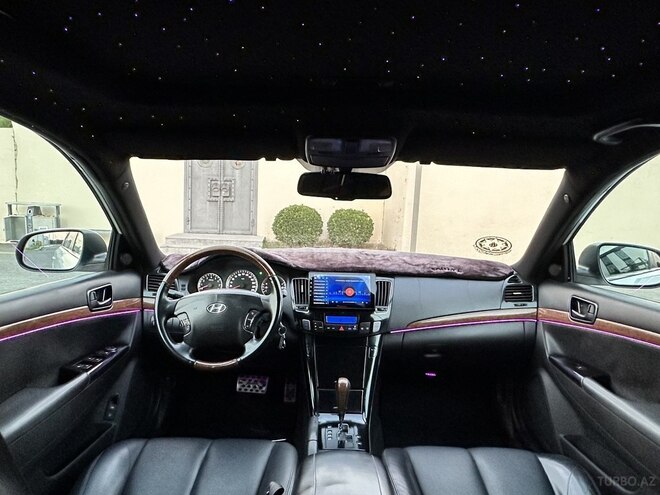 Hyundai Sonata 2009, 238,000 km - 2.4 l - Ağcabədi