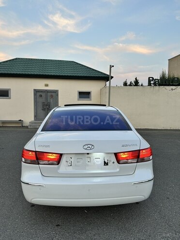 Hyundai Sonata 2009, 238,000 km - 2.4 l - Ağcabədi