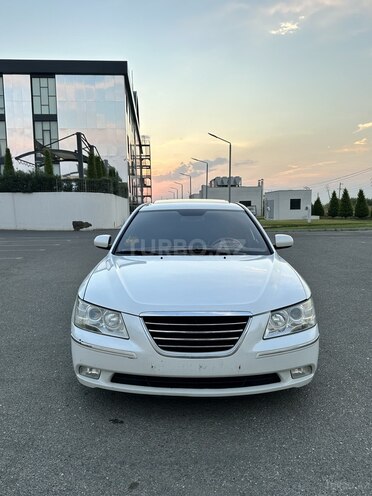 Hyundai Sonata 2009, 238,000 km - 2.4 l - Ağcabədi