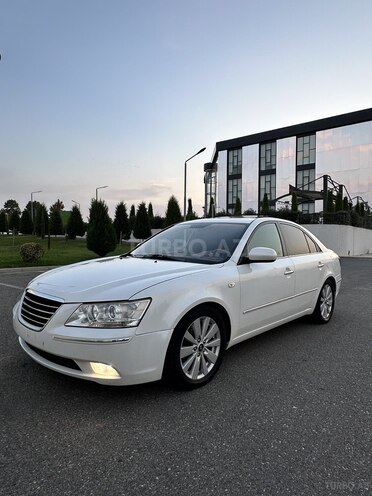 Hyundai Sonata 2009, 238,000 km - 2.4 l - Ağcabədi