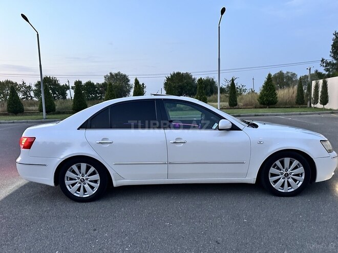 Hyundai Sonata 2009, 238,000 km - 2.4 l - Ağcabədi