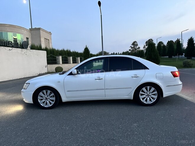 Hyundai Sonata 2009, 238,000 km - 2.4 l - Ağcabədi