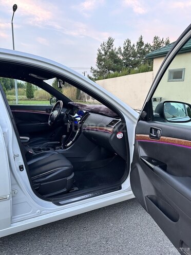 Hyundai Sonata 2009, 238,000 km - 2.4 l - Ağcabədi