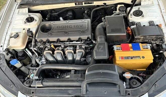 Hyundai Sonata 2009, 238,000 km - 2.4 l - Ağcabədi