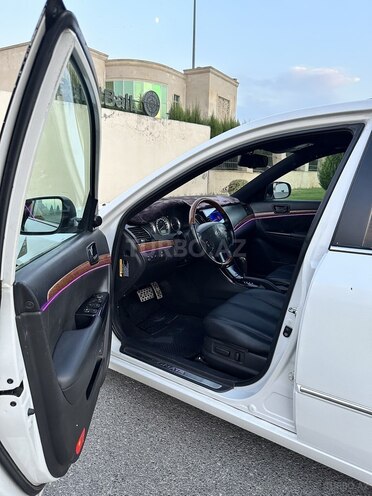 Hyundai Sonata 2009, 238,000 km - 2.4 l - Ağcabədi