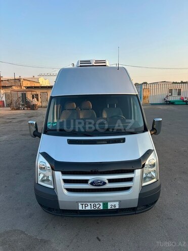 Ford Transit 2012, 188,000 km - 2.2 l - Sumqayıt