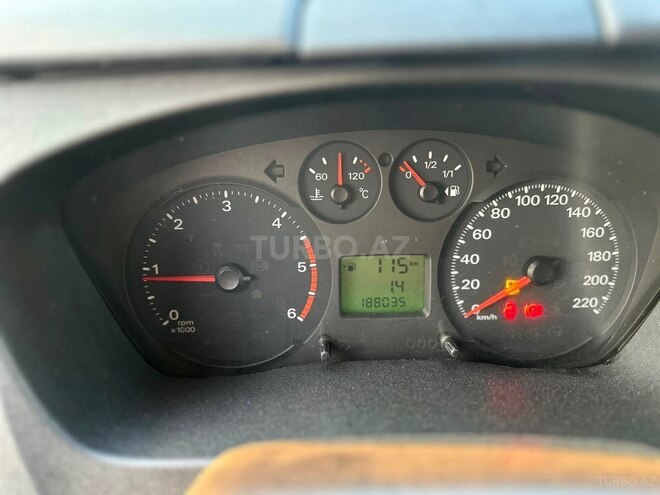 Ford Transit 2012, 188,000 km - 2.2 l - Sumqayıt
