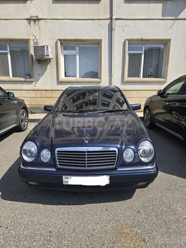 Mercedes E 200 1998, 466,600 km - 2.0 l - Bakı