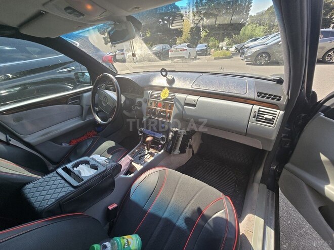 Mercedes E 200 1998, 466,600 km - 2.0 l - Bakı