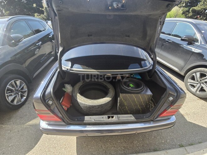 Mercedes E 200 1998, 466,600 km - 2.0 l - Bakı