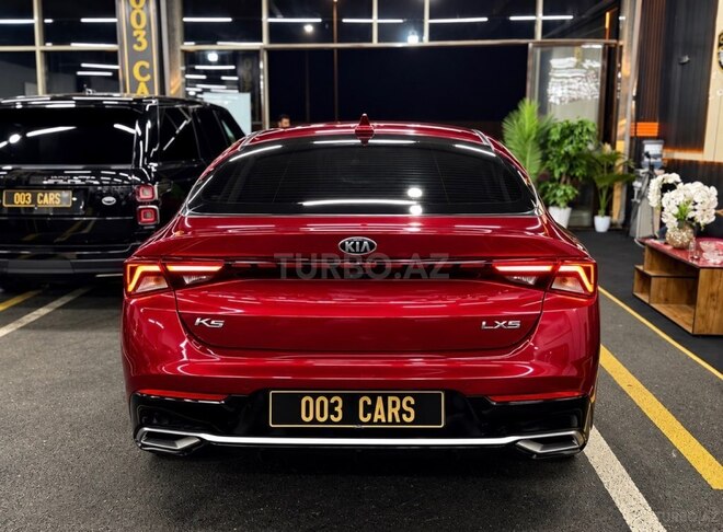 Kia K5 2021, 160,000 km - 1.6 l - Bakı