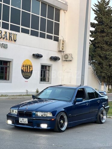 BMW 320 1998, 250,000 km - 2.0 l - Sumqayıt