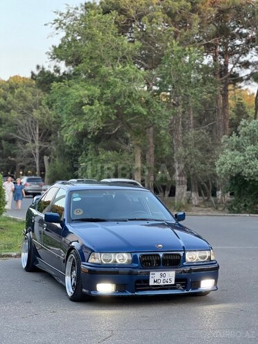 BMW 320 1998, 250,000 km - 2.0 l - Sumqayıt