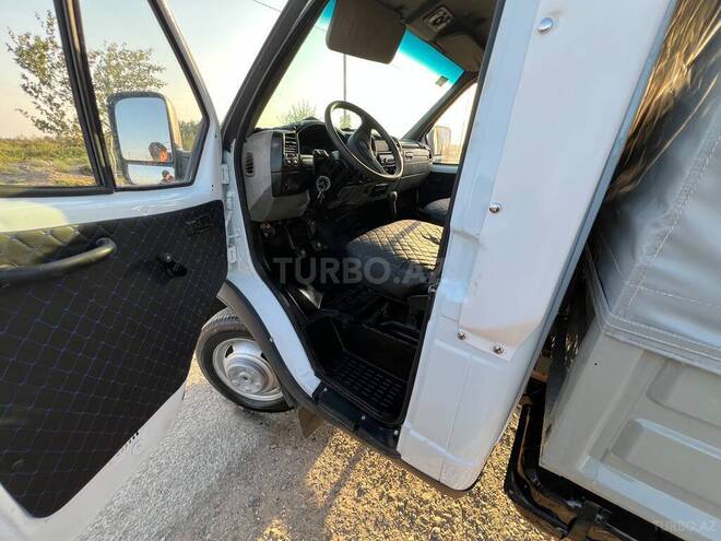 GAZ 33021 2007, 200,000 km - 2.3 l - Salyan