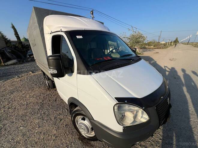 GAZ 33021 2007, 200,000 km - 2.3 l - Salyan