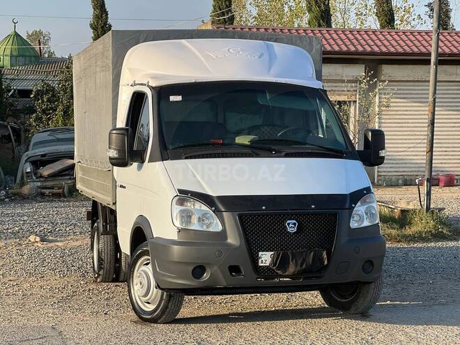 GAZ 33021 2007, 200,000 km - 2.3 l - Salyan