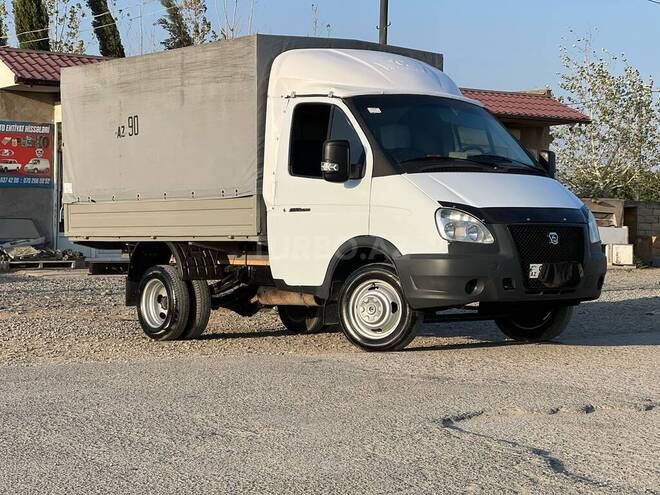 GAZ 33021 2007, 200,000 km - 2.3 l - Salyan