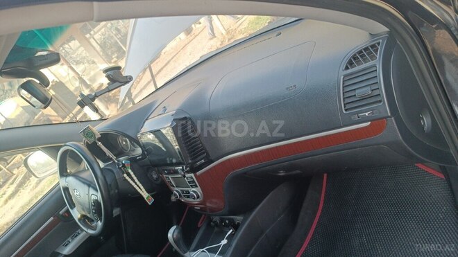 Hyundai Santa Fe 2007, 200,000 km - 2.2 л - Sabirabad