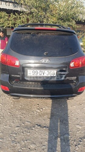 Hyundai Santa Fe 2007, 200,000 km - 2.2 л - Sabirabad