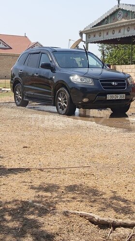 Hyundai Santa Fe 2007, 200,000 km - 2.2 л - Sabirabad
