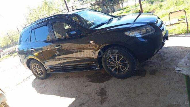Hyundai Santa Fe 2007, 200,000 km - 2.2 л - Sabirabad