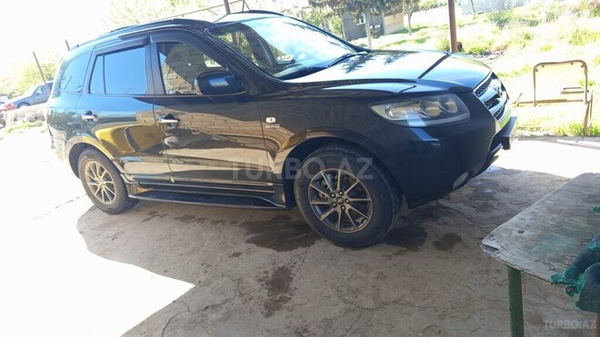 Hyundai Santa Fe 2007, 200,000 km - 2.2 л - Sabirabad