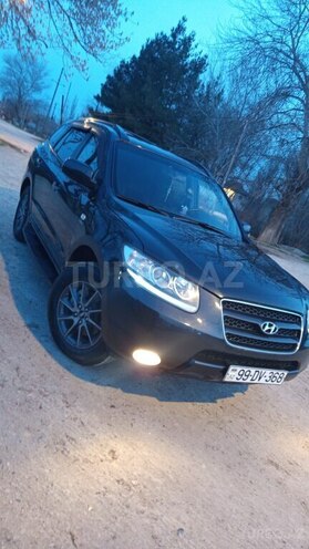 Hyundai Santa Fe 2007, 200,000 km - 2.2 л - Sabirabad