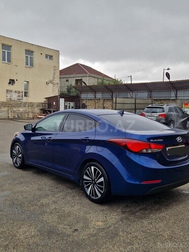 Hyundai Elantra 2015, 156,000 km - 1.8 l - Bakı