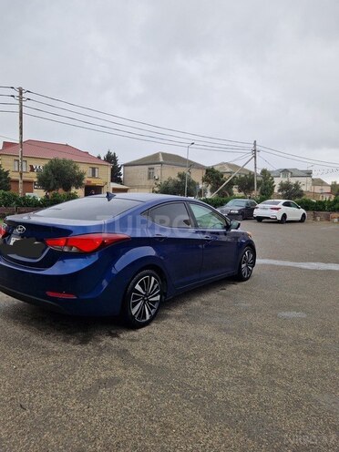 Hyundai Elantra 2015, 156,000 km - 1.8 l - Bakı