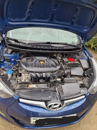 Hyundai Elantra 2015, 156,000 km - 1.8 l - Bakı