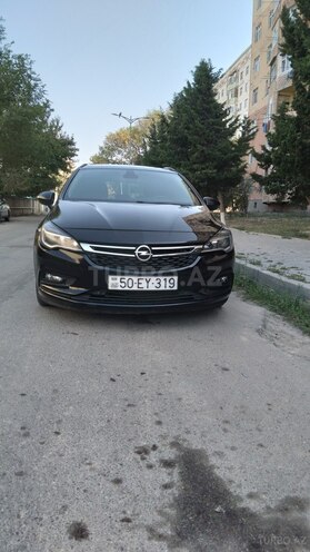 Opel Astra 2018, 273,000 km - 1.6 l - Sumqayıt
