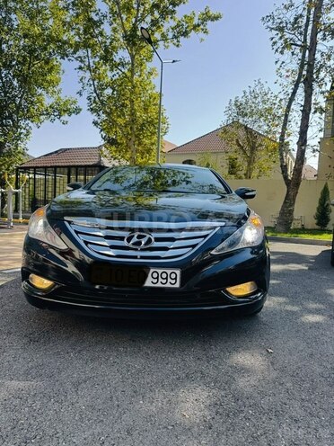 Hyundai Sonata 2012, 265,542 km - 2.4 l - Gəncə