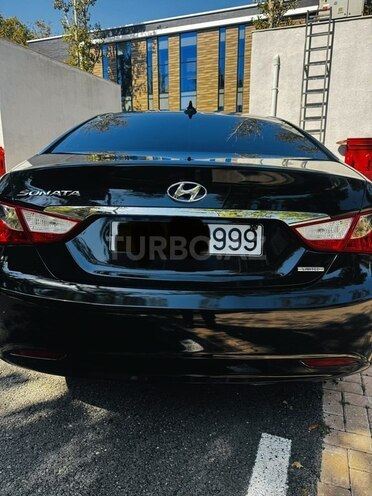 Hyundai Sonata 2012, 265,542 km - 2.4 l - Gəncə