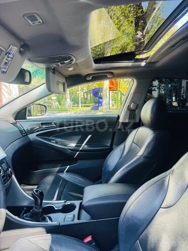 Hyundai Sonata 2012, 265,542 km - 2.4 l - Gəncə