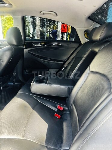 Hyundai Sonata 2012, 265,542 km - 2.4 l - Gəncə
