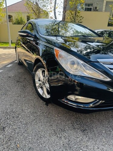 Hyundai Sonata 2012, 265,542 km - 2.4 l - Gəncə
