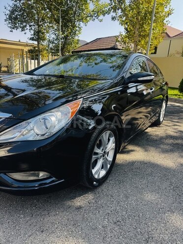 Hyundai Sonata 2012, 265,542 km - 2.4 l - Gəncə