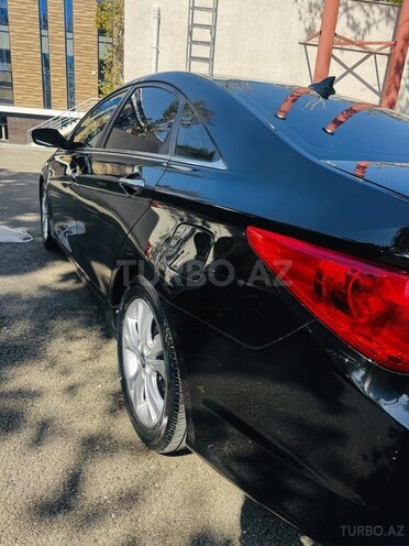 Hyundai Sonata 2012, 265,542 km - 2.4 l - Gəncə