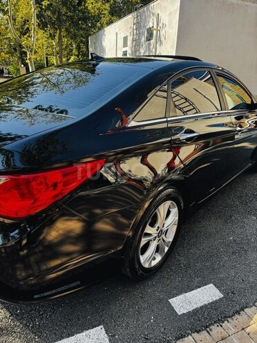 Hyundai Sonata 2012, 265,542 km - 2.4 l - Gəncə