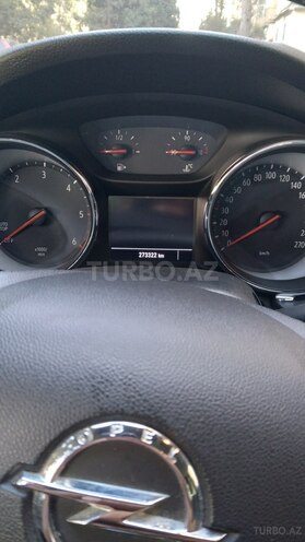 Opel Astra 2018, 273,000 km - 1.6 l - Sumqayıt