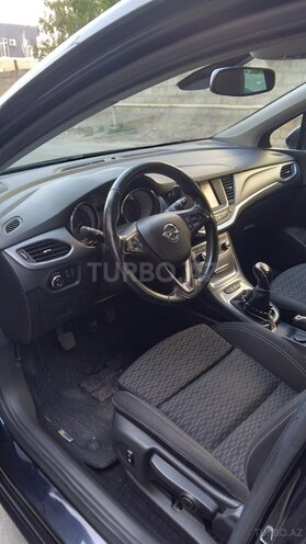Opel Astra 2018, 273,000 km - 1.6 l - Sumqayıt