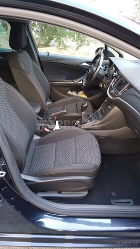 Opel Astra 2018, 273,000 km - 1.6 l - Sumqayıt