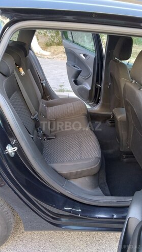 Opel Astra 2018, 273,000 km - 1.6 l - Sumqayıt